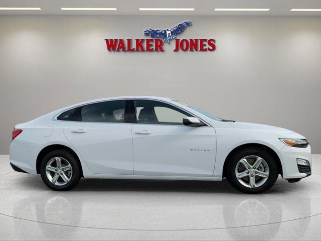used 2024 Chevrolet Malibu car, priced at $20,979