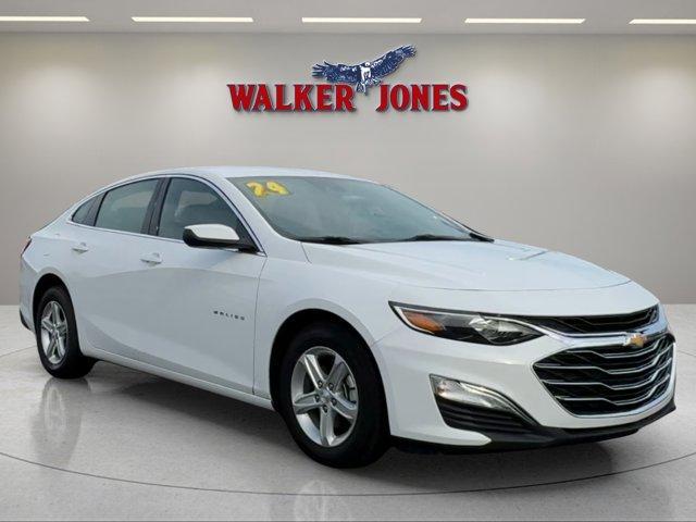 used 2024 Chevrolet Malibu car, priced at $20,979