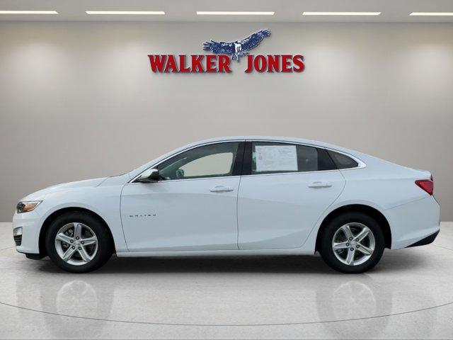 used 2024 Chevrolet Malibu car, priced at $20,979