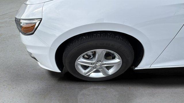 used 2024 Chevrolet Malibu car, priced at $20,979