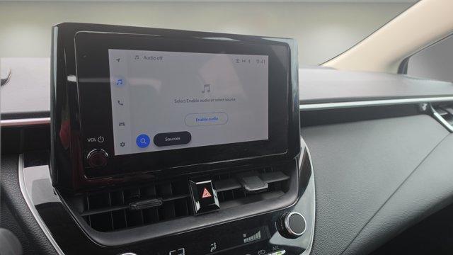used 2024 Toyota Corolla car, priced at $21,800