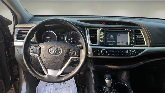 used 2018 Toyota Highlander car, priced at $20,897
