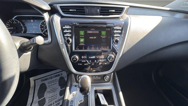 used 2023 Nissan Murano car, priced at $28,490
