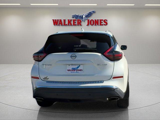used 2023 Nissan Murano car, priced at $28,490