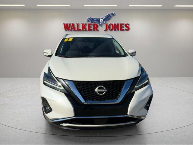 used 2023 Nissan Murano car, priced at $28,490