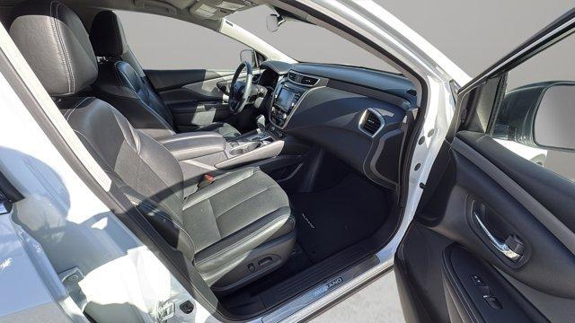 used 2023 Nissan Murano car, priced at $28,490
