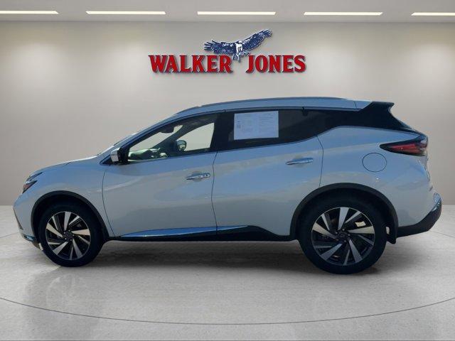 used 2023 Nissan Murano car, priced at $28,490