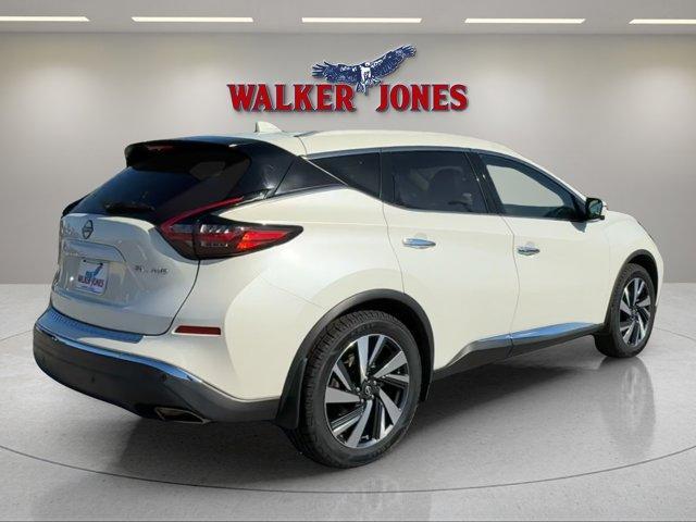 used 2023 Nissan Murano car, priced at $28,490