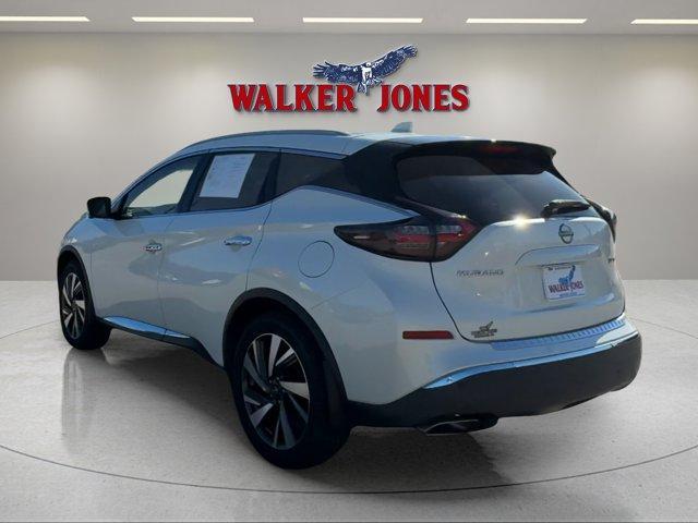 used 2023 Nissan Murano car, priced at $28,490