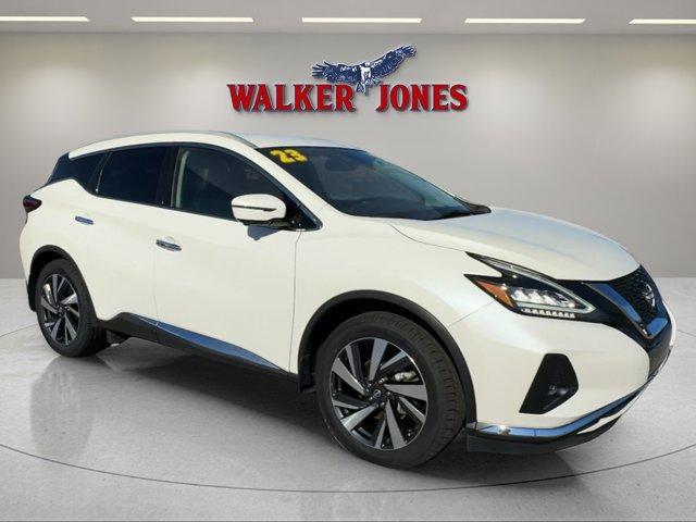 used 2023 Nissan Murano car, priced at $28,490