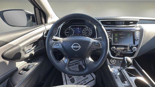 used 2023 Nissan Murano car, priced at $28,490