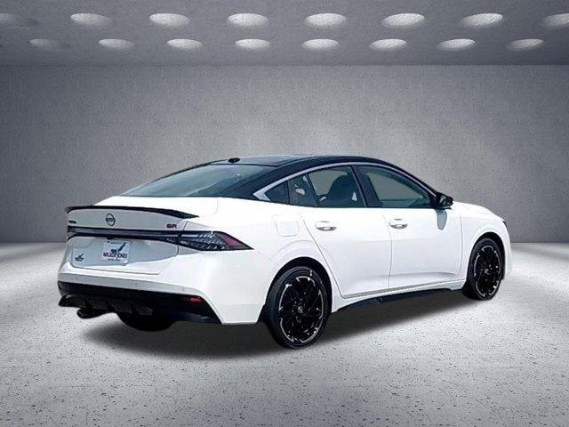 new 2026 Nissan Sentra car, priced at $32,165