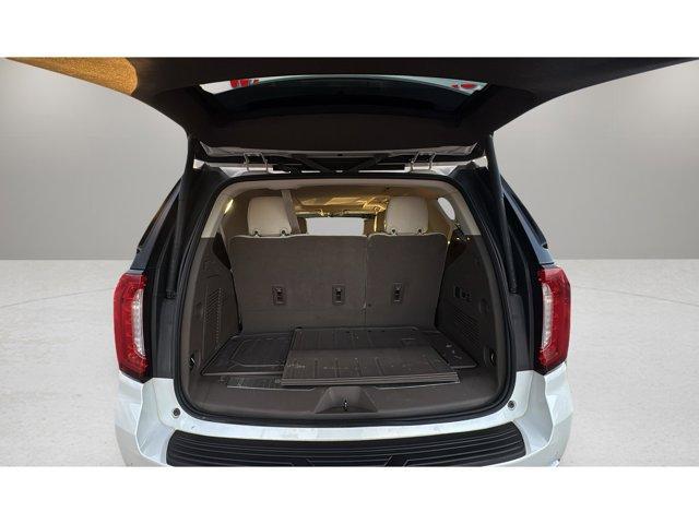 used 2022 GMC Yukon car, priced at $52,150