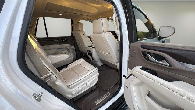 used 2022 GMC Yukon car, priced at $52,150