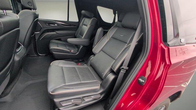 used 2023 Cadillac Escalade car, priced at $66,800