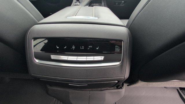 used 2023 Cadillac Escalade car, priced at $66,800