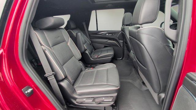 used 2023 Cadillac Escalade car, priced at $66,800