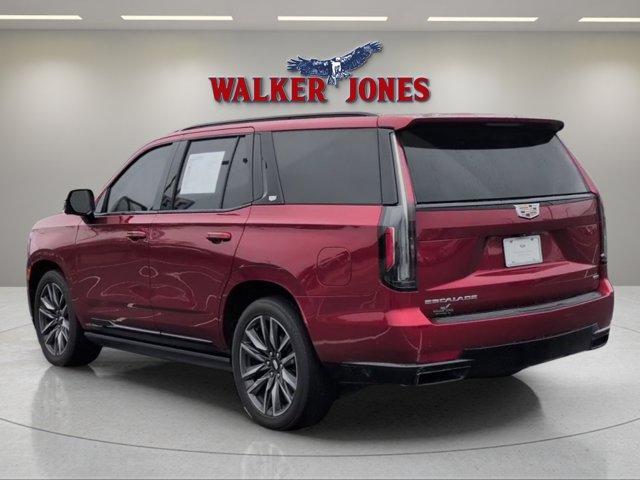 used 2023 Cadillac Escalade car, priced at $66,800