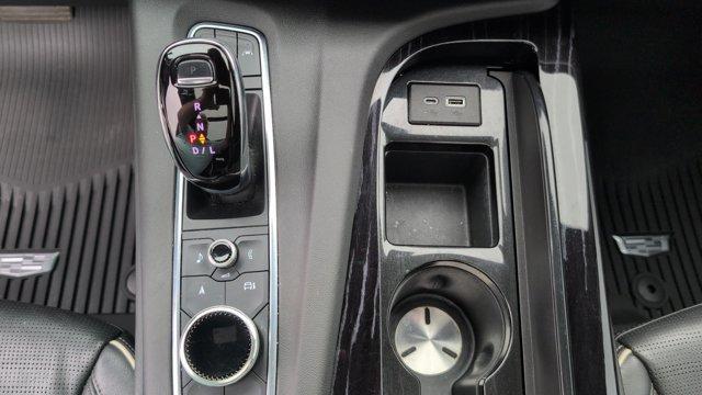 used 2023 Cadillac Escalade car, priced at $66,800