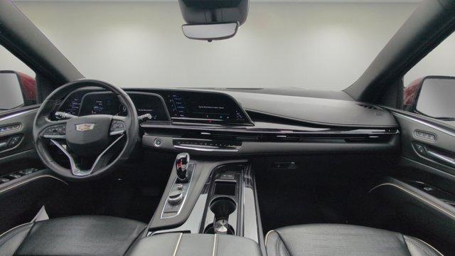 used 2023 Cadillac Escalade car, priced at $66,800