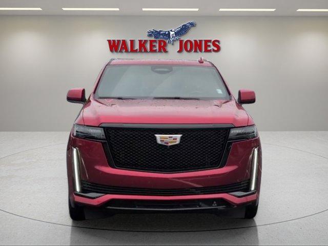 used 2023 Cadillac Escalade car, priced at $66,800