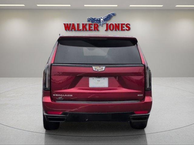 used 2023 Cadillac Escalade car, priced at $66,800