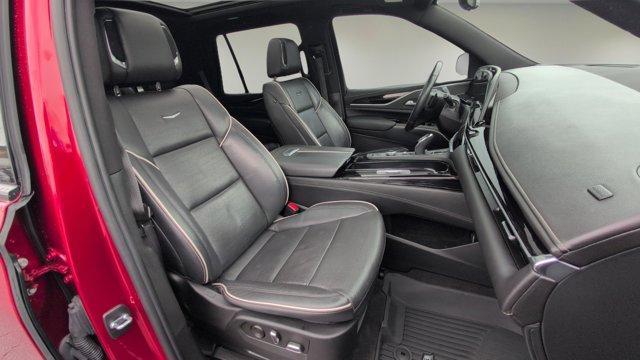 used 2023 Cadillac Escalade car, priced at $66,800
