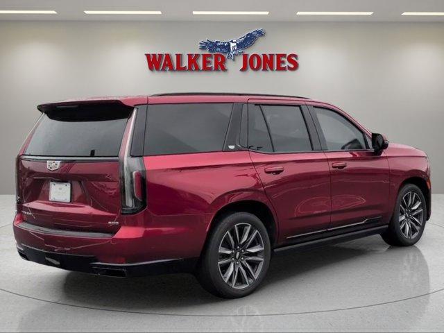 used 2023 Cadillac Escalade car, priced at $66,800