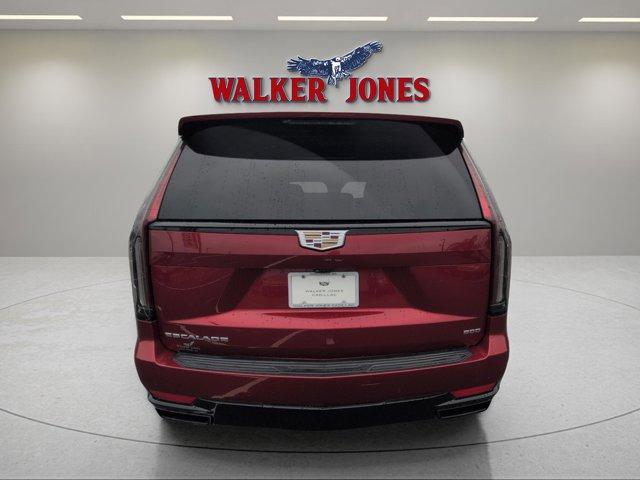 used 2023 Cadillac Escalade car, priced at $66,800