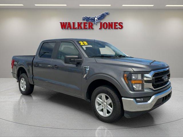 used 2023 Ford F-150 car, priced at $38,980
