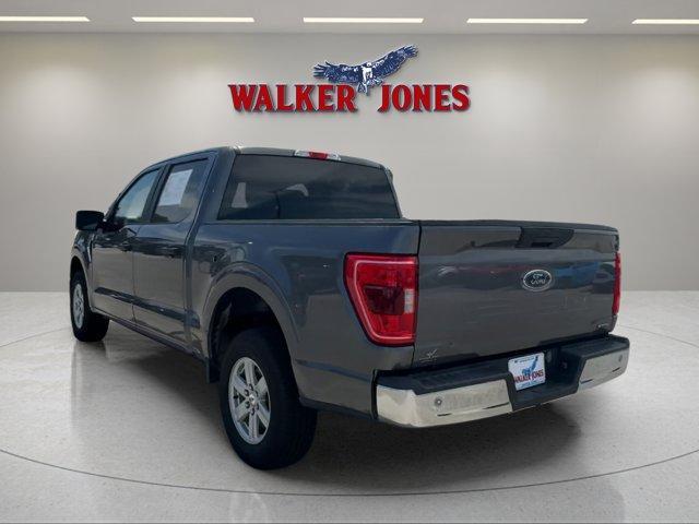 used 2023 Ford F-150 car, priced at $38,980