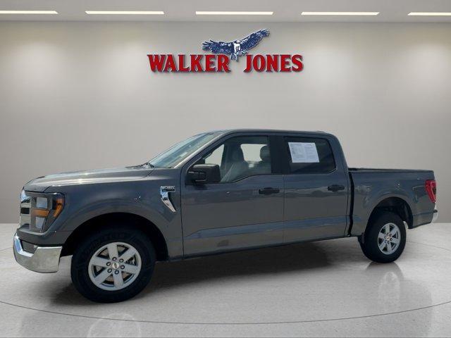 used 2023 Ford F-150 car, priced at $38,980