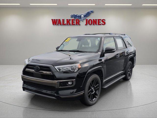 used 2021 Toyota 4Runner car, priced at $41,987