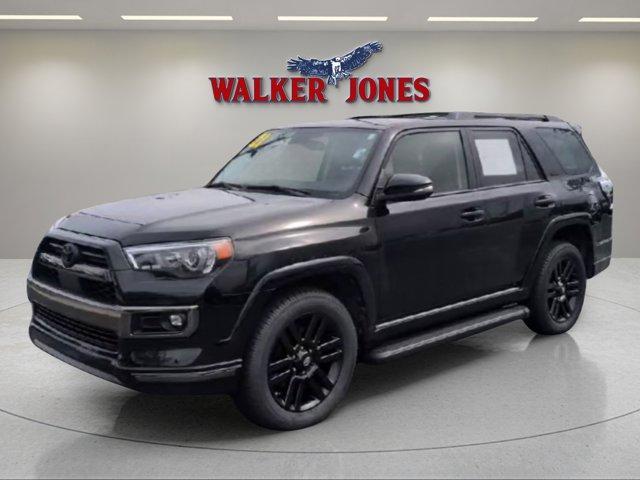 used 2021 Toyota 4Runner car, priced at $41,987