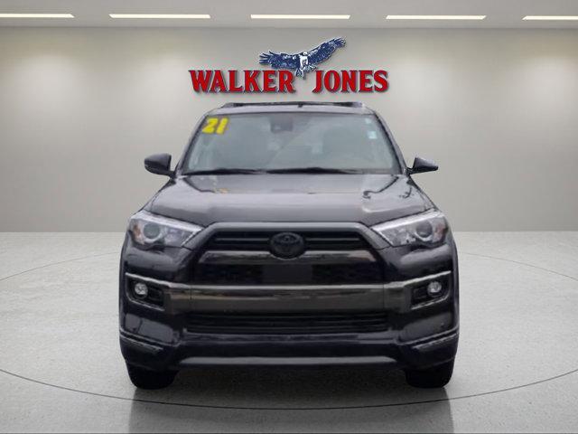 used 2021 Toyota 4Runner car, priced at $41,987