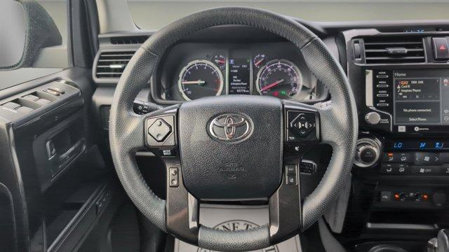 used 2021 Toyota 4Runner car, priced at $41,987