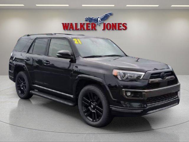 used 2021 Toyota 4Runner car, priced at $41,987