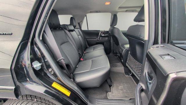 used 2021 Toyota 4Runner car, priced at $41,987