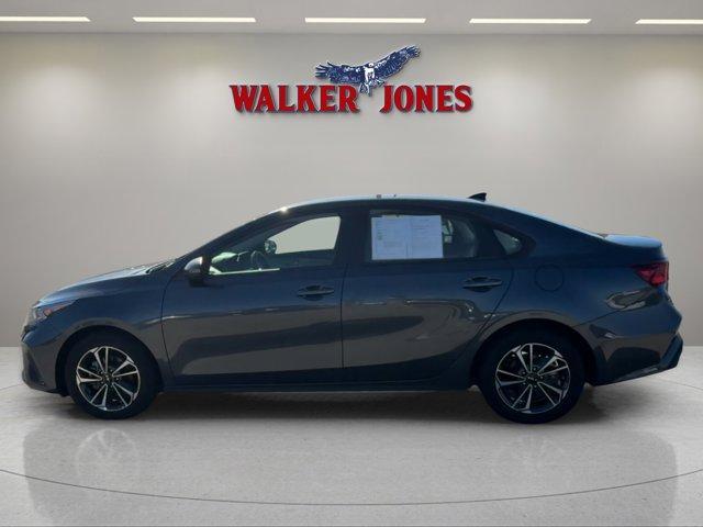 used 2023 Kia Forte car, priced at $18,425