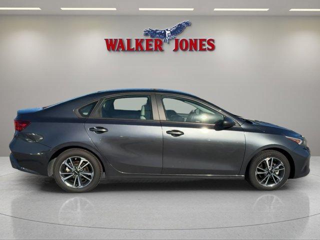 used 2023 Kia Forte car, priced at $18,425