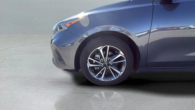 used 2023 Kia Forte car, priced at $18,425