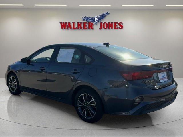 used 2023 Kia Forte car, priced at $18,425