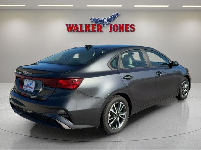 used 2023 Kia Forte car, priced at $18,425