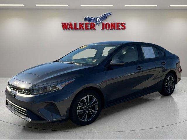 used 2023 Kia Forte car, priced at $18,425