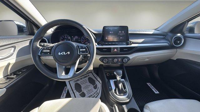 used 2023 Kia Forte car, priced at $18,425