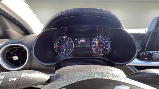 used 2023 Kia Forte car, priced at $18,425