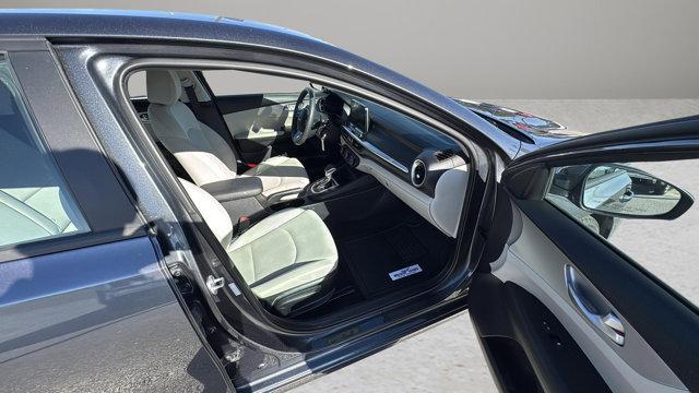 used 2023 Kia Forte car, priced at $18,425