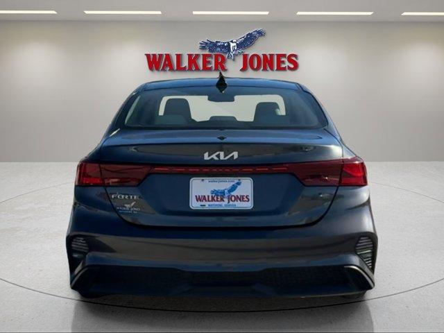used 2023 Kia Forte car, priced at $18,425