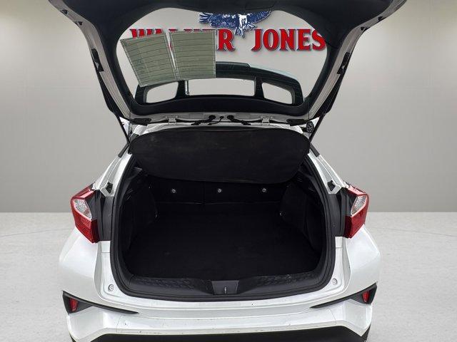 used 2021 Toyota C-HR car, priced at $22,490