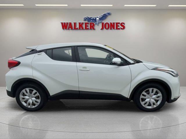 used 2021 Toyota C-HR car, priced at $22,490